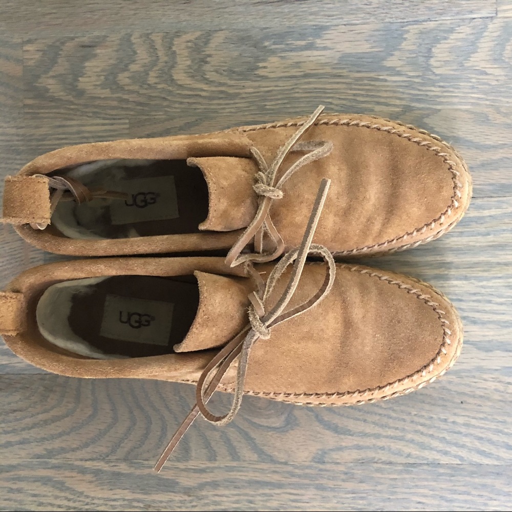 Ugg Moccasins